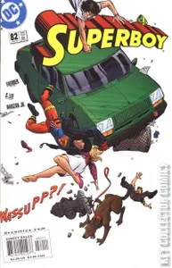 Superboy #82
