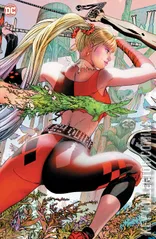 Variant Cover for Gotham City Sirens #2