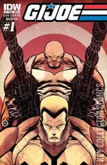 Cover for G.I. Joe #1