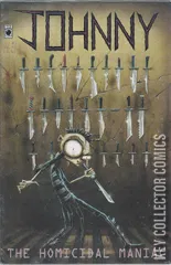Variant Cover for Johnny the Homicidal Maniac #1