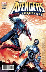 Variant Cover for Avengers, The #688