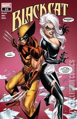 Cover for Black Cat #10