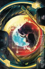 Cover for Conspiracy: The Black Knights Satellite #1