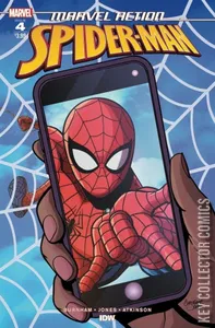 Marvel Action: Spider-Man #4