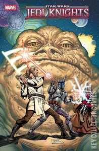 Star Wars: Jedi Knights #2