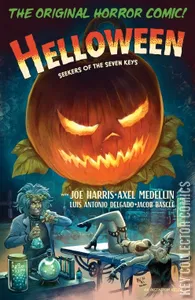 Helloween: Seekers of the Seven Keys #1