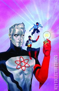 Justice League: The Atom Project #3