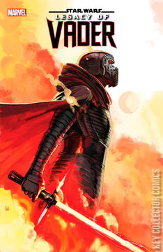Variant Cover for Star Wars: Legacy of Vader #3