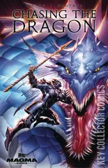 Variant Cover for Chasing the Dragon #2