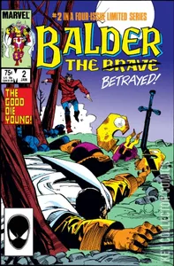 Balder the Brave #2
