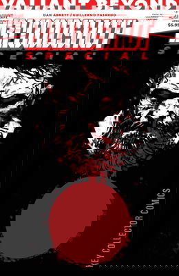 Valiant Beyond: Bloodshot Special