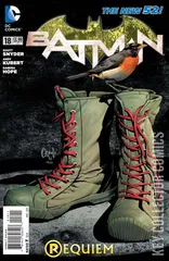 Cover for Batman #18