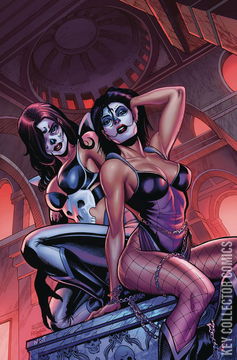 Variant Cover for Grimm Fairy Tales #96