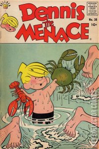 Dennis the Menace #38