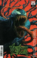 Variant Cover for Venom #25