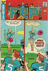 Pep Comics #296