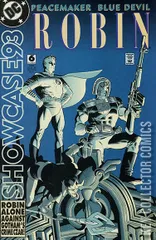 Cover for Showcase '93 #6