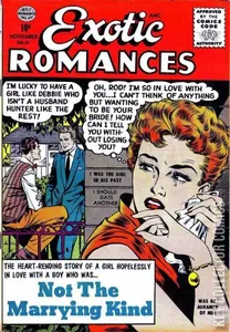 Exotic Romances #31