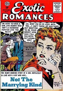Exotic Romances #31