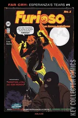 Variant Cover for Far Cry: Esperanza's Tears #1