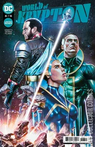 World of Krypton #6
