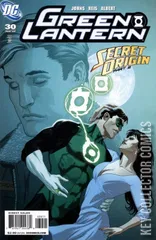 Cover for Green Lantern #30