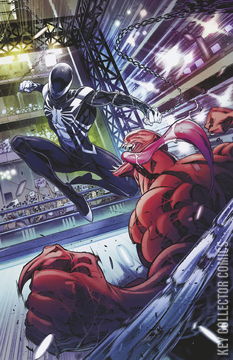 Variant Cover for Venom War #2