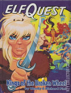 ElfQuest #8