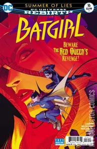 Batgirl #16