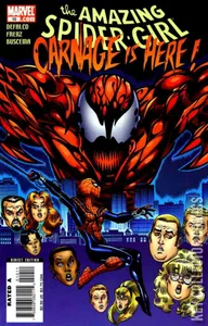 Amazing Spider-Girl, The #10