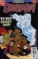 Cover for Scooby-Doo #71
