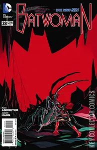 Batwoman #28