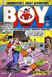 Boy Comics #102