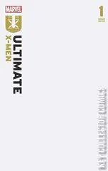 Variant Cover for Ultimate X-Men #1