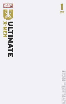 Variant Cover for Ultimate X-Men #1