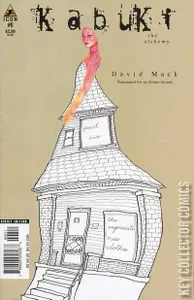 Kabuki: The Alchemy #6