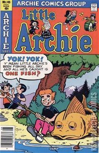 The Adventures of Little Archie #145