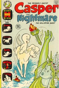 Casper & Nightmare #37