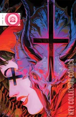 Cover for Department of Truth #38