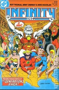 Infinity Inc. #10