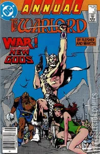 Warlord Annual, The #6