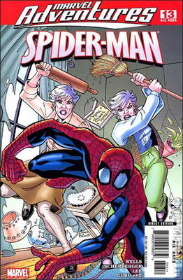 Marvel Adventures: Spider-Man