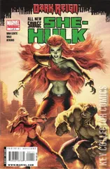 Cover for All-New Savage She-Hulk #1