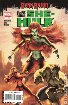 All-New Savage She-Hulk
