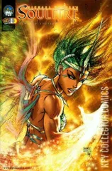 Variant Cover for Soulfire #0