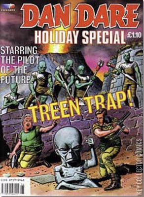 Dan Dare Holiday Special