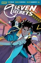 Cover for Seven Secrets #4