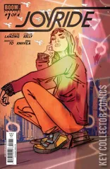 Variant Cover for Joyride #1