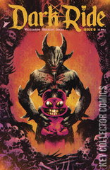 Variant Cover for Dark Ride #8
