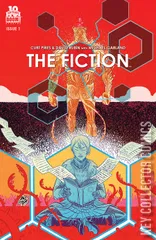 Cover for The Fiction #1